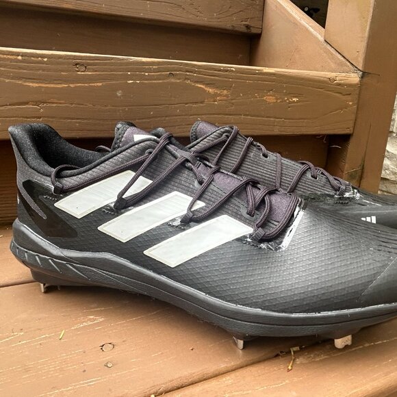 Adidas AdiZero Afterburner 8 Baseball Cleats – Size 12 – New - Picture 10 of 14